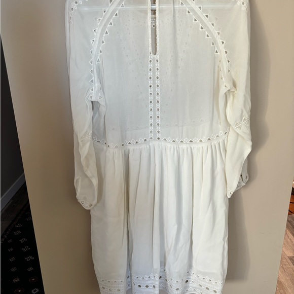 Wilfred white mini dress - Picture 3 of 4